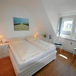 Апартаменты Nordseeblick Ii - Duenenstr 21, App 5 *