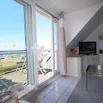 Апартаменты Nordseeblick Ii - Duenenstr 21, App 5 Веннингштедт