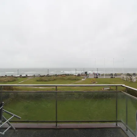 Appartement Nordseeblick Ii - Duenenstr 21, App 5 *