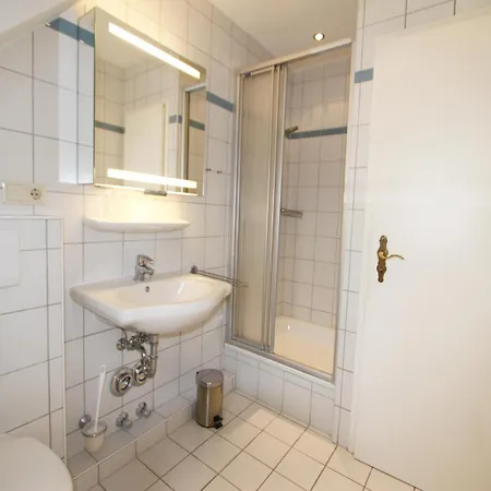 아파트 Nordseeblick Ii - Duenenstr 21, App 5 베닝슈테트