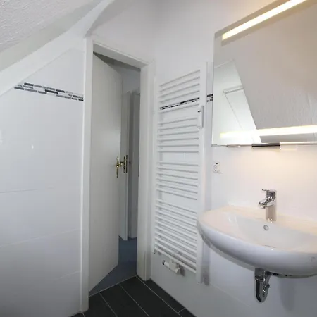 Nordseeblick Ii - Duenenstr 21, App 5 아파트 베닝슈테트