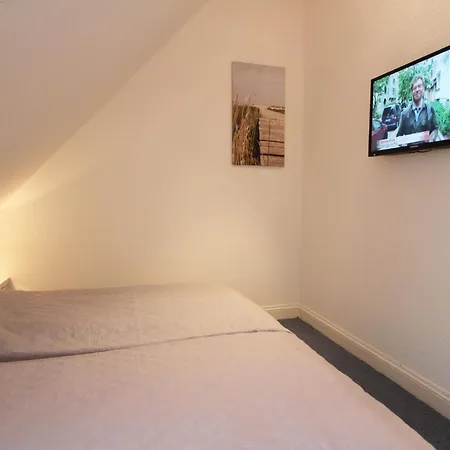 Nordseeblick Ii - Duenenstr 21, App 5 아파트