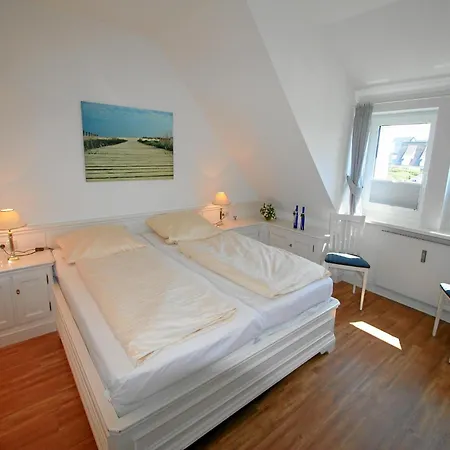 Apartment Nordseeblick Ii - Duenenstr 21, App 5 *