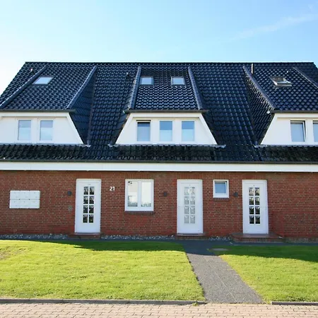 Nordseeblick Ii - Duenenstr 21, App 5