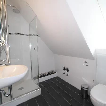 Nordseeblick Ii - Duenenstr 21, App 5 * 베닝슈테트