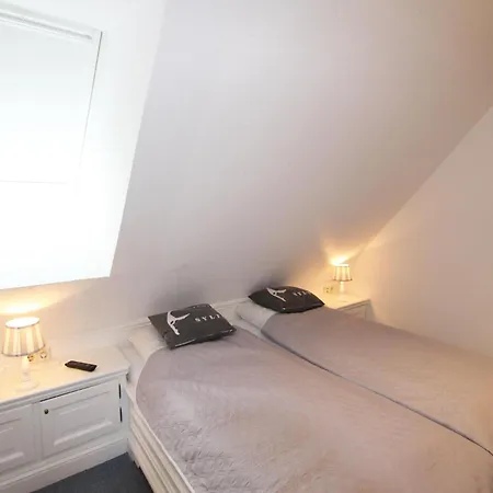 Nordseeblick Ii - Duenenstr 21, App 5 아파트 베닝슈테트