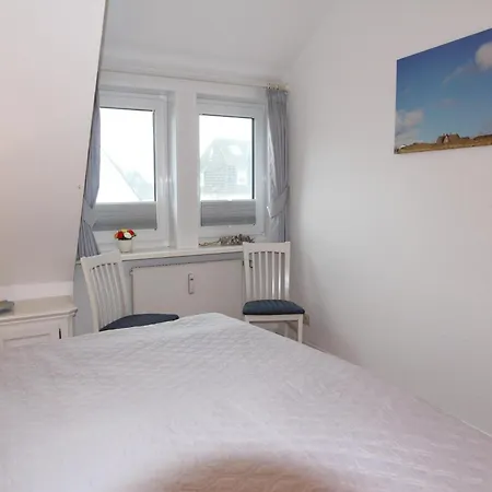 Nordseeblick Ii - Duenenstr 21, App 5 베닝슈테트