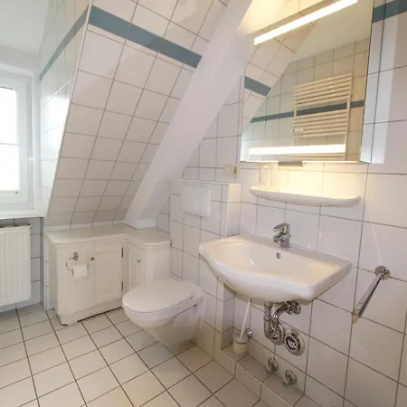 Nordseeblick Ii - Duenenstr 21, App 5 아파트