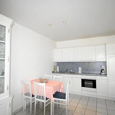 Nordseeblick Ii - Duenenstr 21, App 5 *