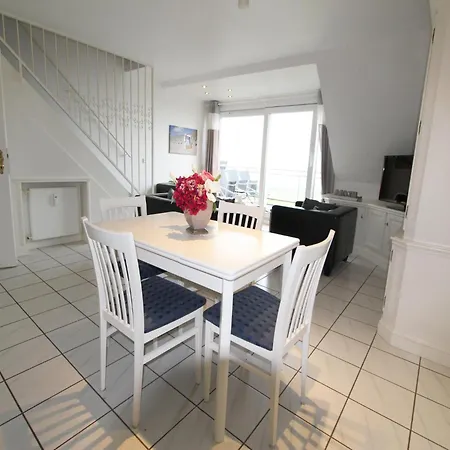 Nordseeblick Ii - Duenenstr 21, App 5