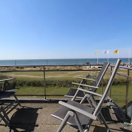 Nordseeblick Ii - Duenenstr 21, App 5 아파트 *