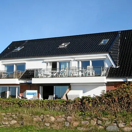 아파트 Nordseeblick Ii - Duenenstr 21, App 5 베닝슈테트