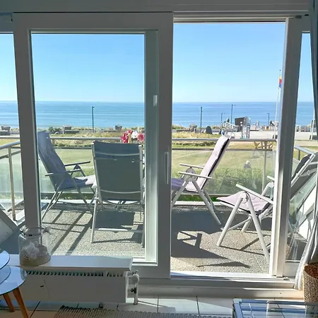 Nordseeblick Ii - Duenenstr 21, App 5 * Веннингштедт