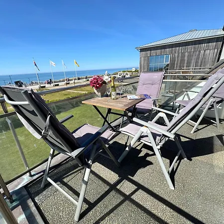 Апартаменты Nordseeblick Ii - Duenenstr 21, App 5