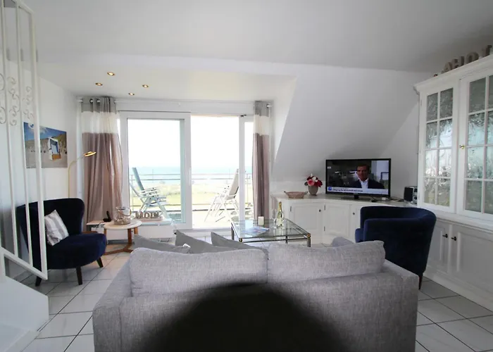 Lägenhet Nordseeblick Ii - Duenenstr 21, App 5 *