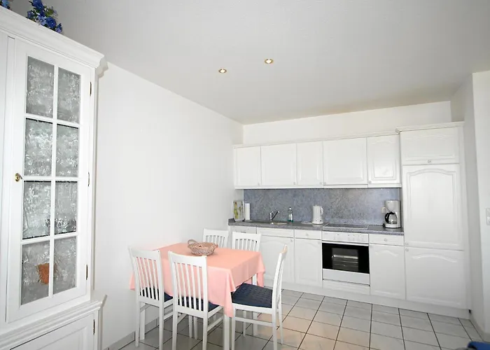 Nordseeblick Ii - Duenenstr 21, App 5 *