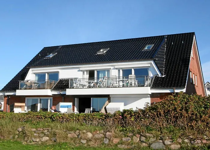 Apartman Nordseeblick Ii - Duenenstr 21, App 5 Wenningstedt-Braderup (Sylt)